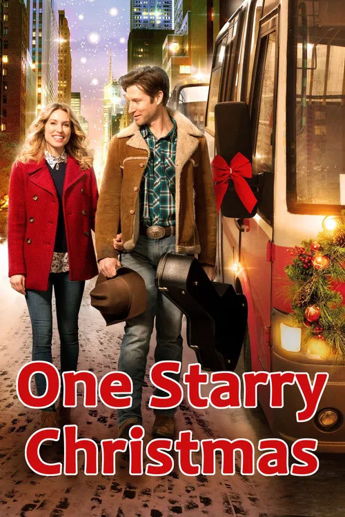 One Starry Christmas海报