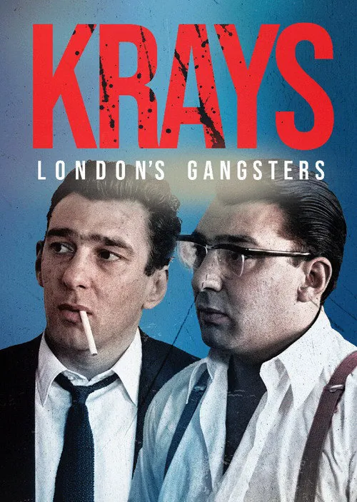 Krays: London’s Gangsters 第 1 季海报
