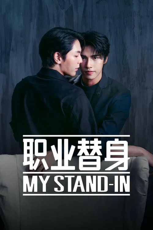 职业替身海报