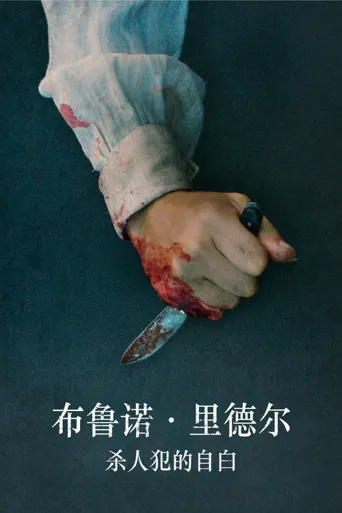 布鲁诺·里德尔，杀人犯的自白海报