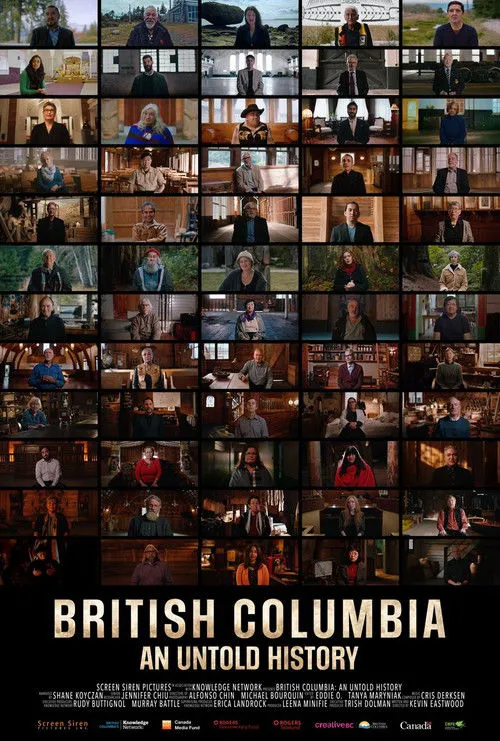 British Columbia: An Untold History 第 1 季海报