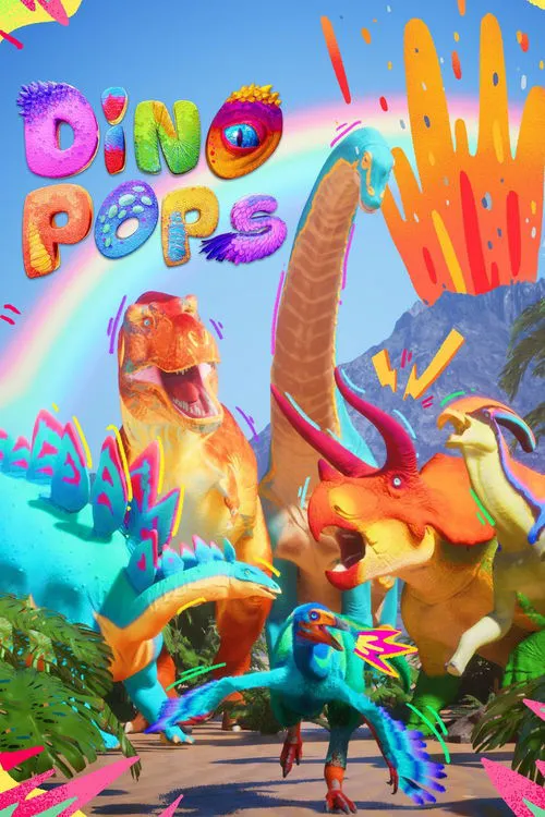 Dino Pops 第 1 季海报