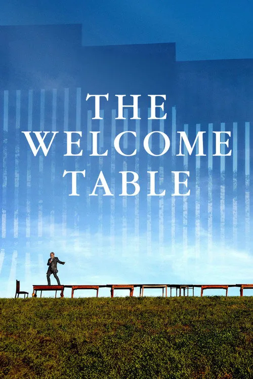 The Welcome Table海报
