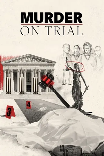 Murder on Trial 第 1 季海报