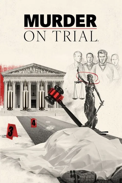 Murder on Trial 第 1 季海报