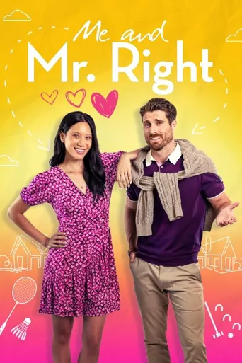 Finding Mr. Right海报