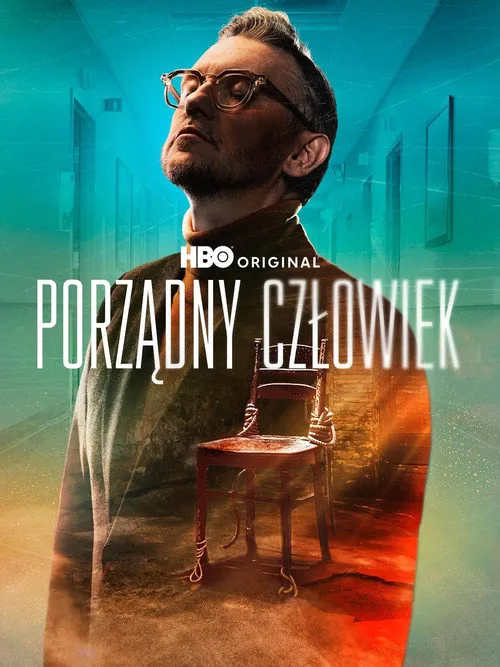 Porządny człowiek 第 1 季海报