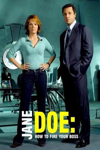 Jane Doe: How to Fire Your Boss海报
