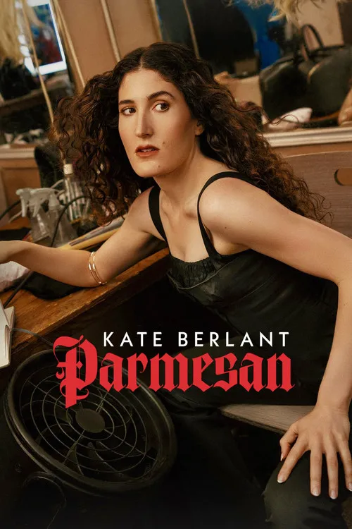 Kate Berlant: Parmesan海报