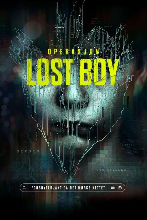 Operasjon Lost Boy 第 1 季海报