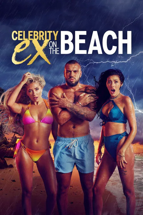 Celebrity Ex on the Beach 第 3 季海报