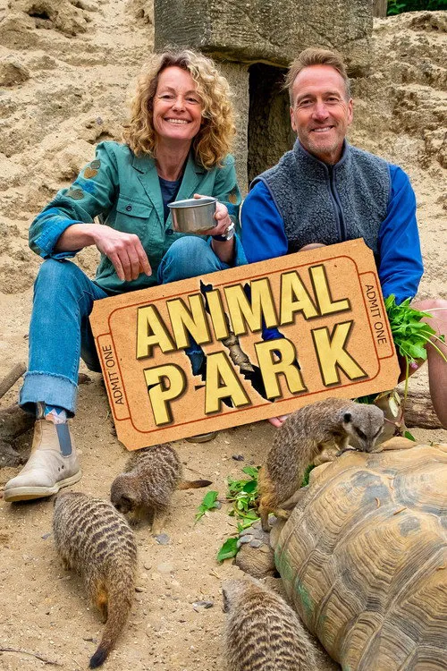 Animal Park 第 25 季海报