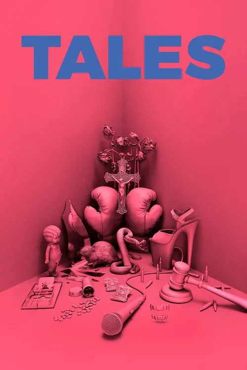 Tales 第 2 季海报