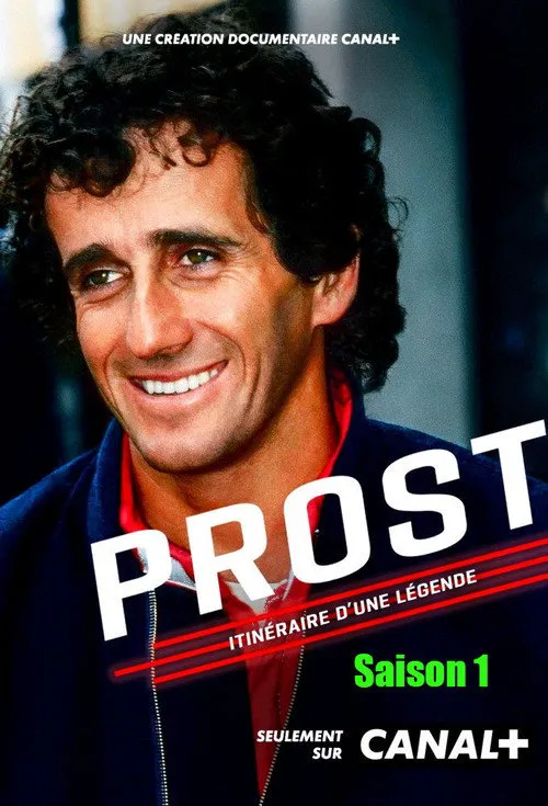 Prost 第 1 季海报