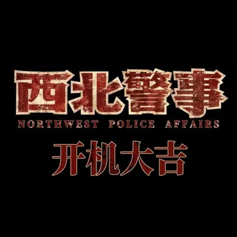 西北警事海报