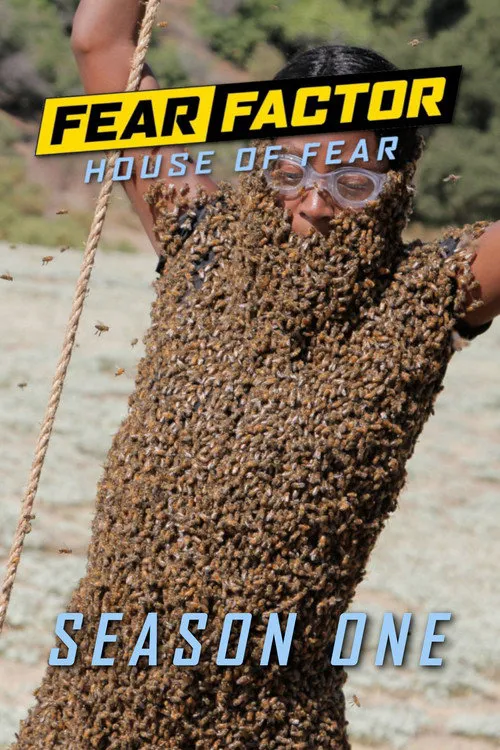 Fear Factor: House of Fear 第 1 季海报