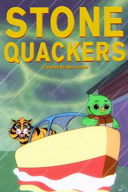 Stone Quackers 第 1 季海报