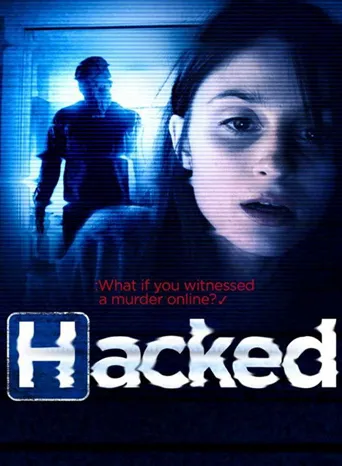 Hacked海报