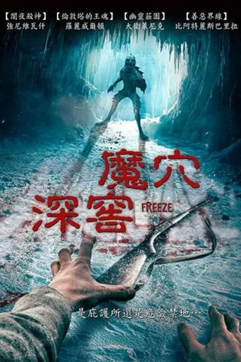 雪窖冰天海报