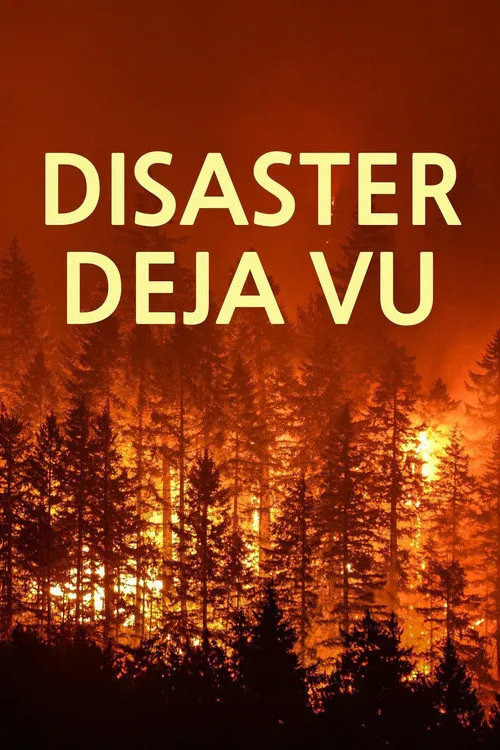 Disaster Deja vu 第 1 季海报
