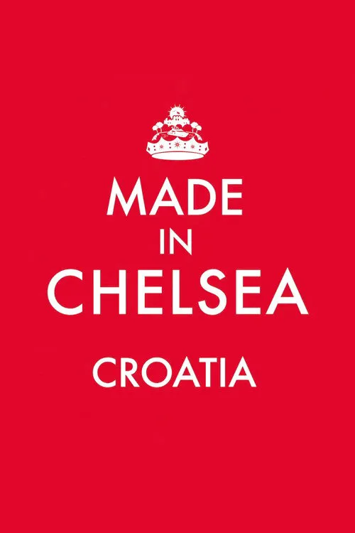 Made in Chelsea: Croatia 第 1 季海报
