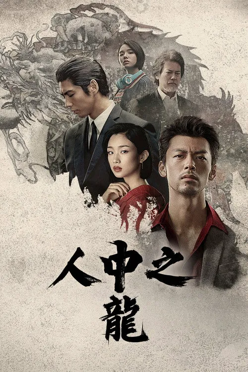 如龙海报
