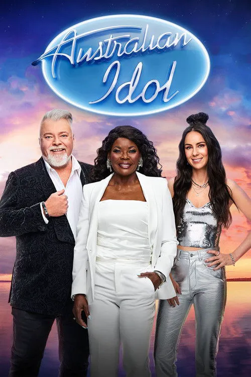 Australian Idol 第 11 季海报
