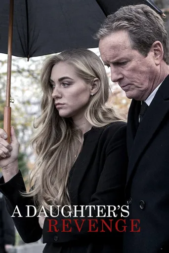 A Daughter's Revenge海报