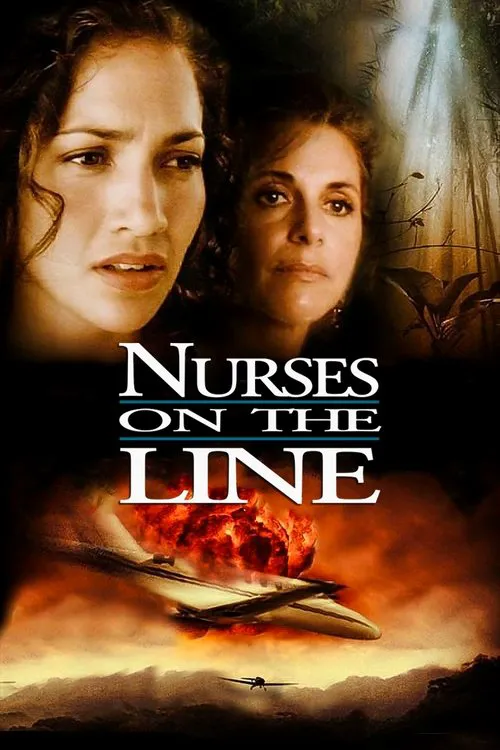 Nurses on the Line: The Crash of Flight 7海报