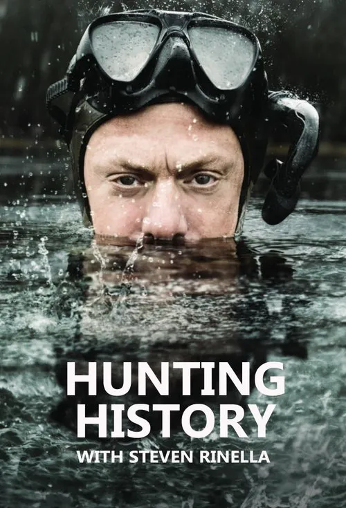 Hunting History with Steven Rinella 第 1 季海报