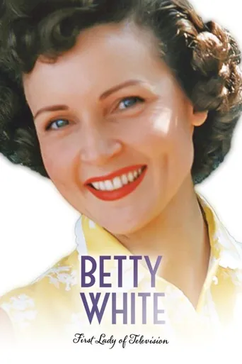 Betty White: First Lady of Television海报