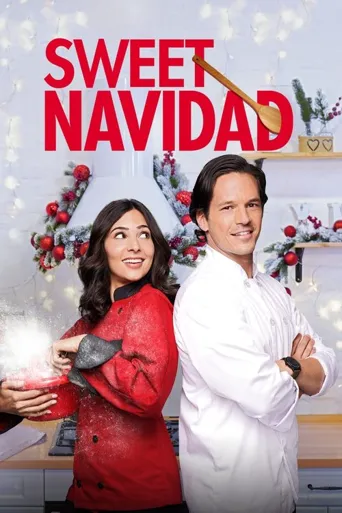 Sweet Navidad海报