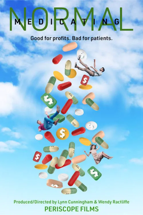 Medicating Normal海报
