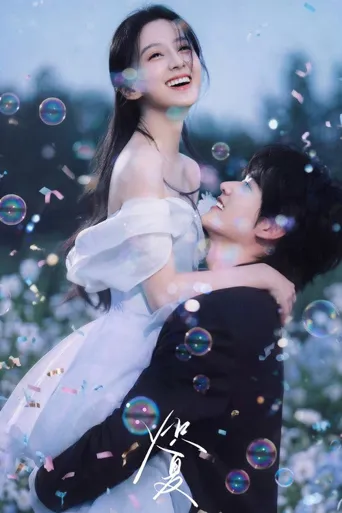 炽夏海报