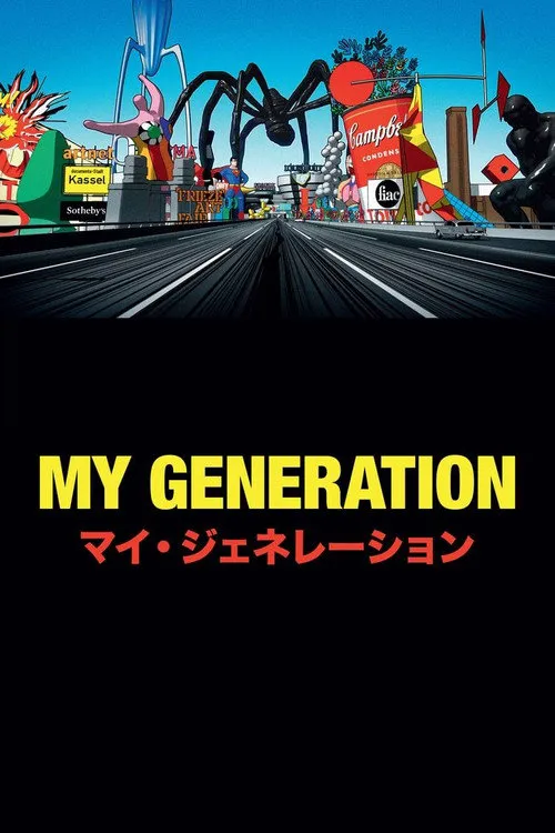 My Generation海报