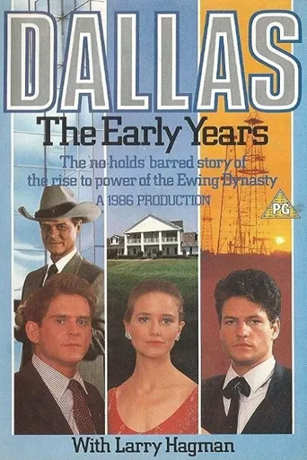 Dallas: The Early Years海报