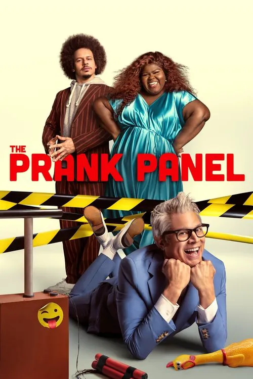 The Prank Panel 第 1 季海报