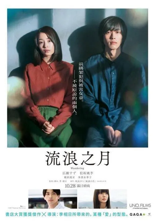 流浪之月海报