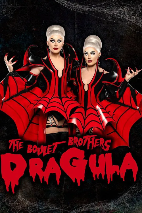 The Boulet Brothers' Dragula 第 5 季海报