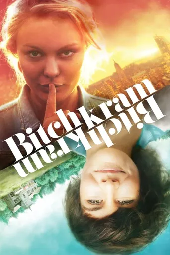 Bitchkram海报