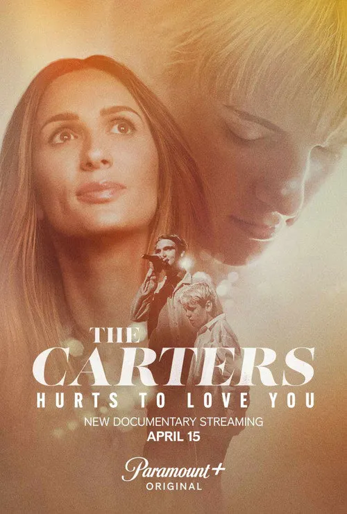 The Carters: Hurts to Love You 第 1 季海报