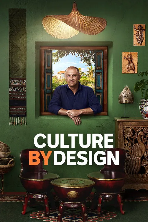 Culture by Design 第 1 季海报