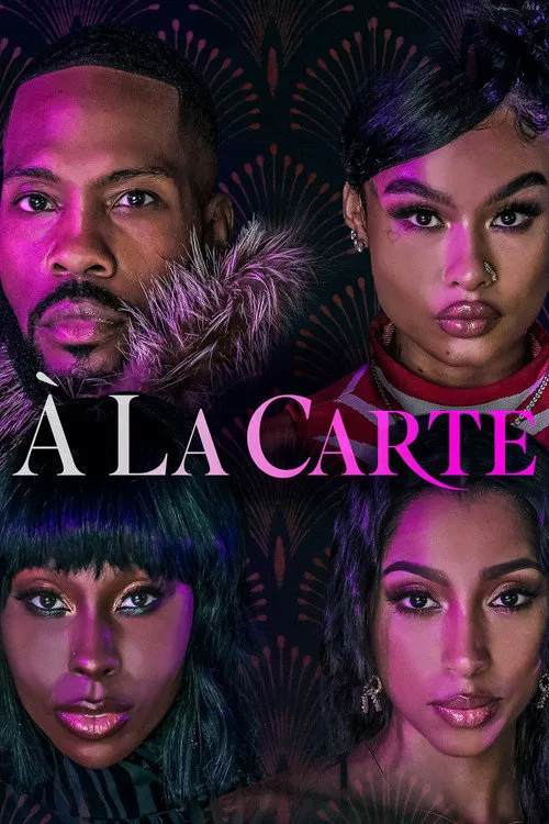 Á La Carte 第 2 季海报