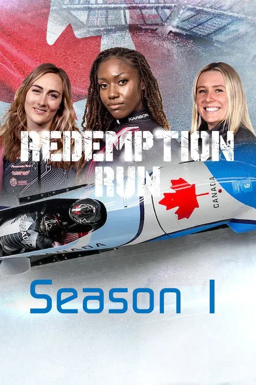Redemption Run 第 1 季海报