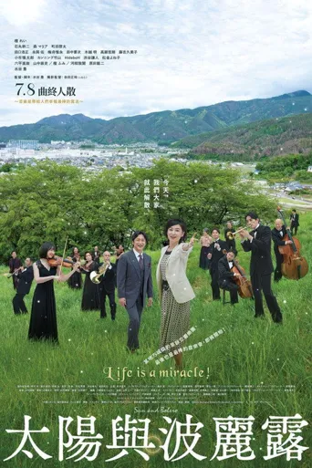 太阳与波莱罗海报