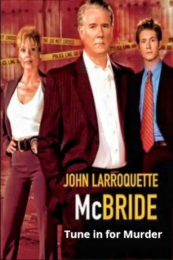 McBride: Tune in for Murder海报