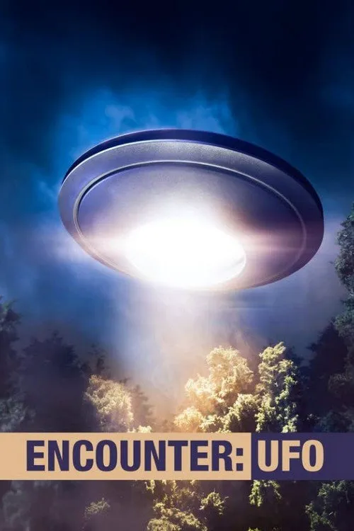 Encounter: UFO 第 1 季海报