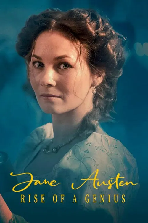 Jane Austen: Rise of a Genius 第 1 季海报