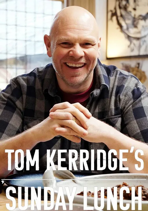 Tom Kerridge's Sunday Lunch 第 1 季海报