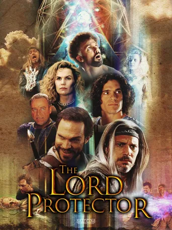 The Lord Protector海报